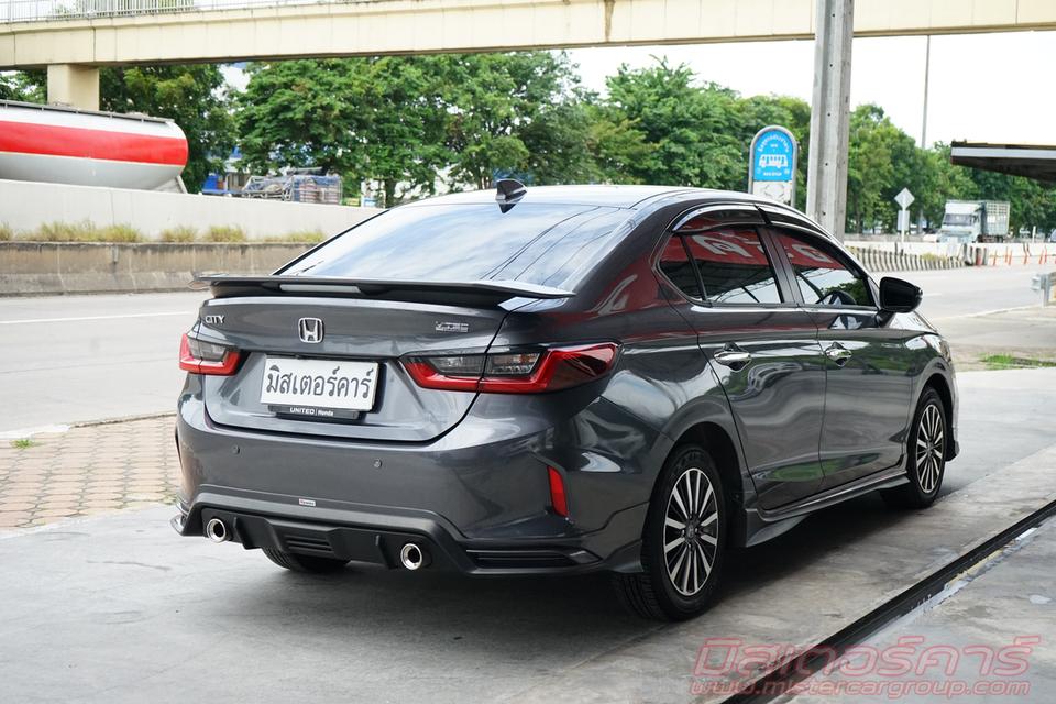 2022 HONDA CITY 1.0 SV TURBO ( 4021 ) 6