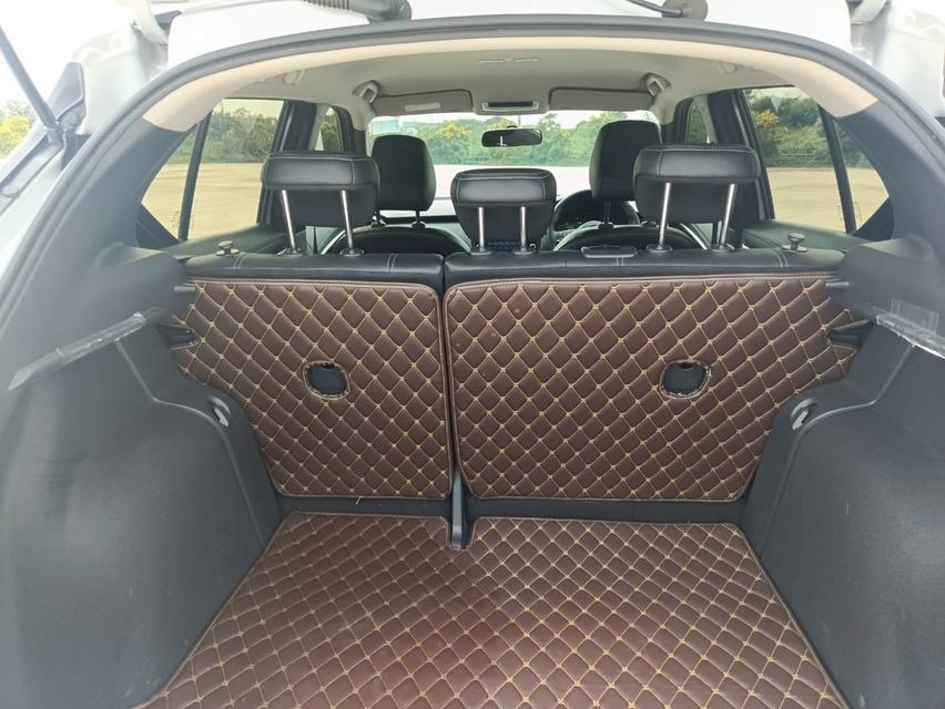 NISSAN Kicks Wagon 4dr V FWD 1.2i Y22 (mnc)สีเทา ออโต้ รถสวยรถบ้านสภาพป้ายแดง 9