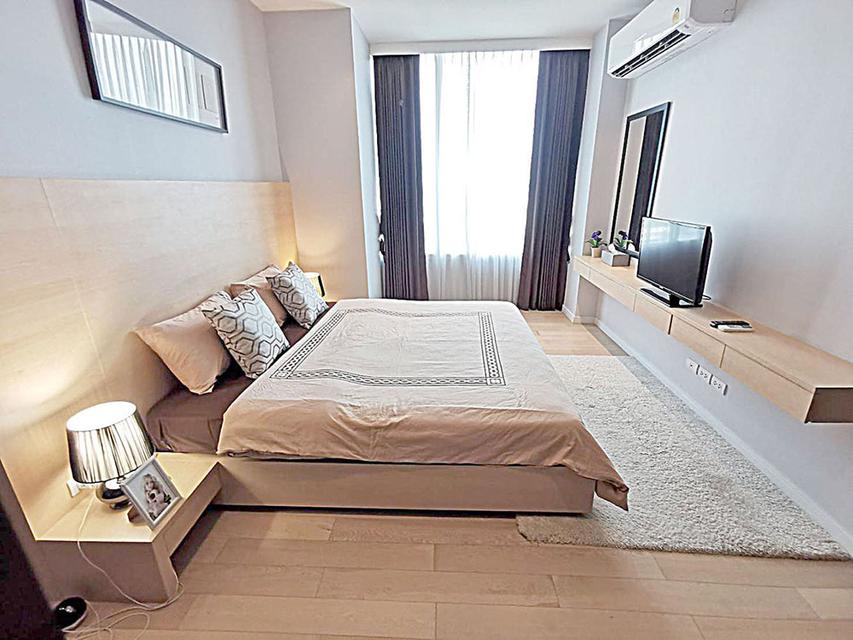 For Rent The Eight Thonglor Residences 1 Bed, 1 Bath, Size 55 Sq.m. 7