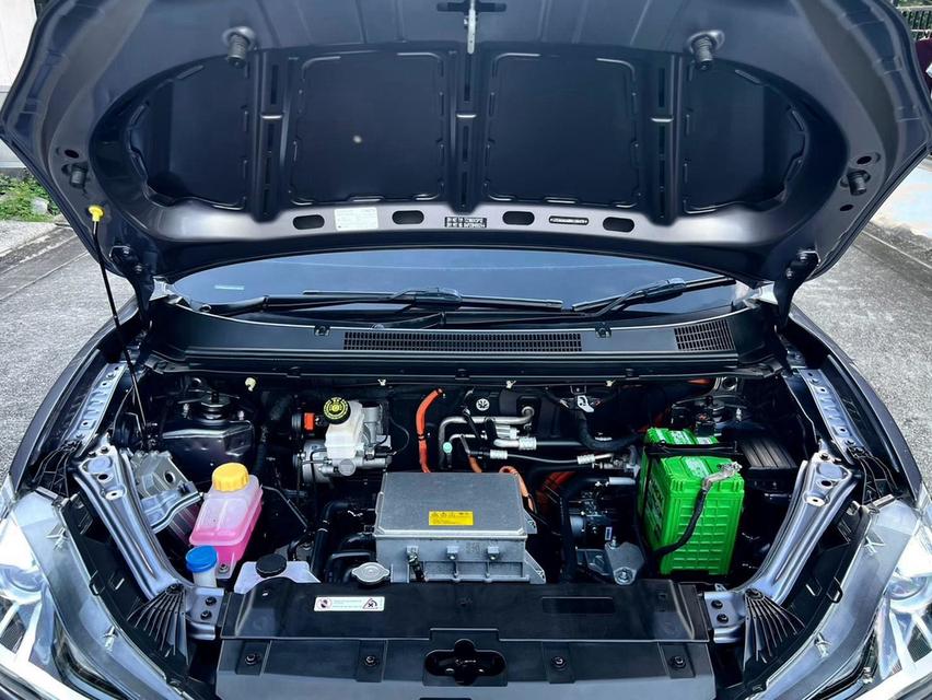 💚 รถประวัติดี รับประกันไม่ชนหนัก ไม่จมน้ำ⚡️🔥 NETA V ปี 2023 รถไฟฟ้า | สีเทา | เกียร์ออโต้ | รูปที่ 17