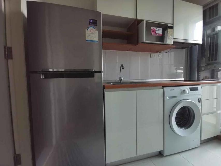 ให้เช่า 1ห้องนอน BTSบางหว้า The President Sathorn - Ratchaphruek (เดอะ เพรสซิเดนท์ สาทร - ราชพฤกษ์) 10