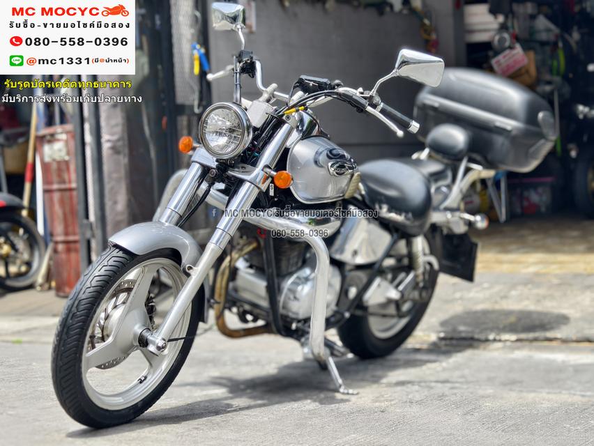 Phantom 200 รถบ้านเครื่องท่อเดิม เสียงนุ่ม สตาดติดง่าย มีกล้องติดรถให้หน้าหลัง และกล่องหลัง เล่มทะเบียนครบ No1057