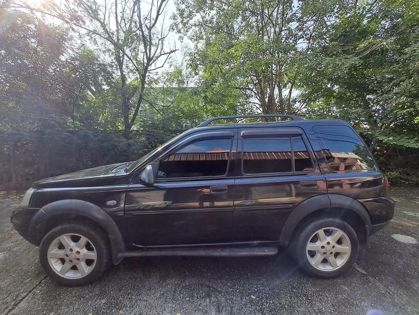 Land Rover Freelander ปี 2005 5