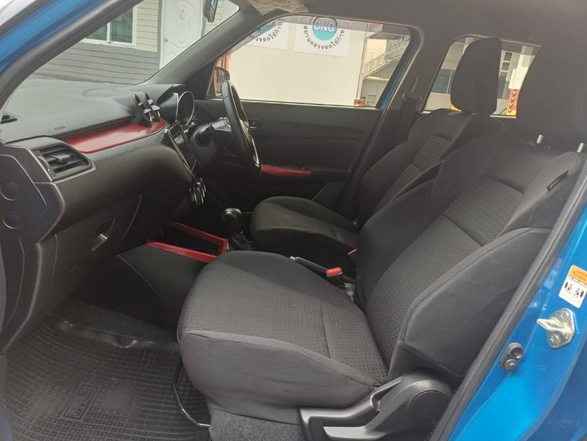 ปี 2019 SUZUKI SWIFT BLUE SKY NAVI AUTO TOP  18