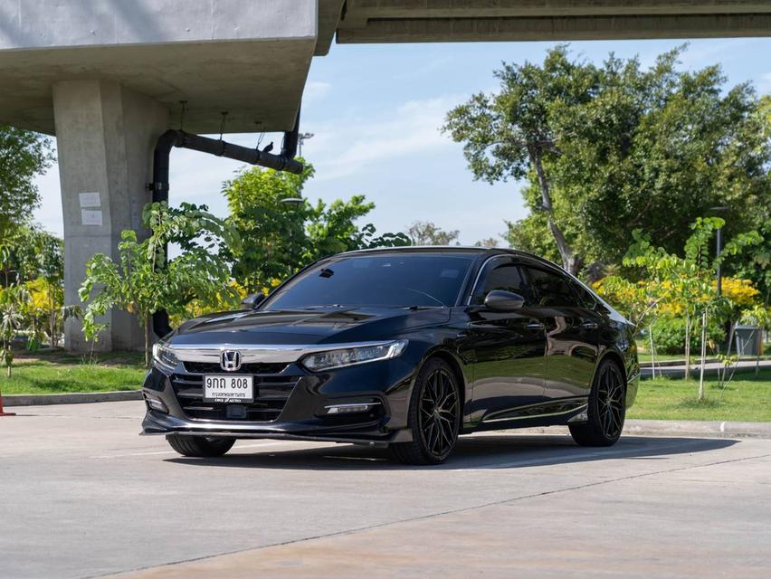 ขาย Honda Accord 2.0Hybrid ปี20 3