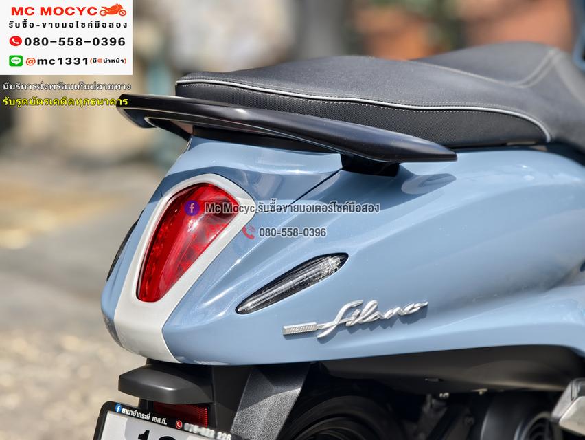 Grand Filano Hybrid 2025 เลขไมล์1000โล กุญแจบุคเซอวิสครบ NO1227    14