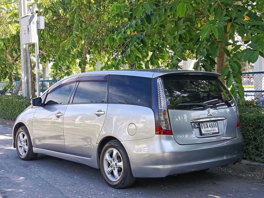 mitsubishi space wagon 2.4 A/T 2005   3