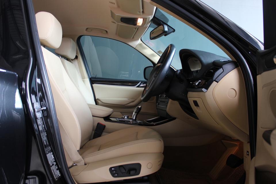 รหัสรถ BM8560 BMW X3 Highline 2014 19