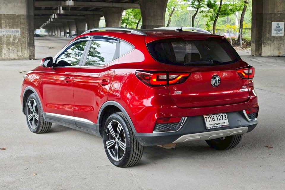 🚗 MG ZS 1.5 X Sunroof AT 2018 รูปที่ 8