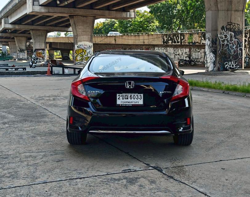 Honda Civic FC 1.8 E รถปี 2019 จดทะเบียนปี 2021 รูปที่ 6