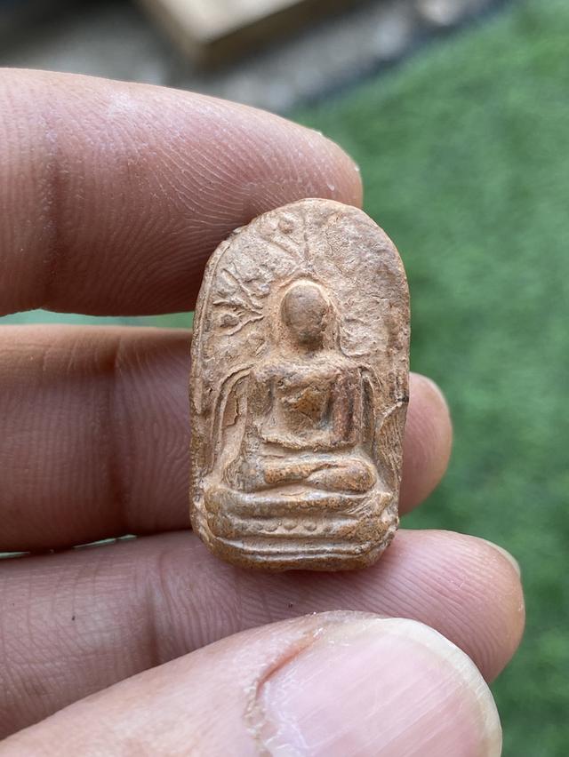 พระคง เนื้อพิกุล จังหวัดลำพูน