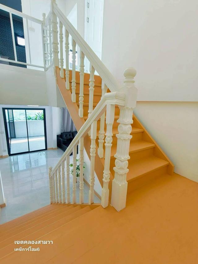 🏡 บ้านเดี่ยวรีโนเวทใหม่ เค.ซี. การ์เด้นโฮม 6! 50 ตร.ว. 4 ห้องนอน 3 ห้องน้ำ มีห้องนอนชั้นล่าง ทำเลนิมิตใหม่ 40 💥 ราคาเพียง 3.29 ล้าน ฟรีโอน! 13