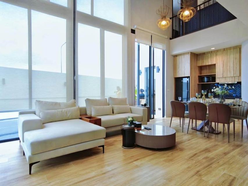 For rent pool villa Pattaya Inara 150,000/month 9