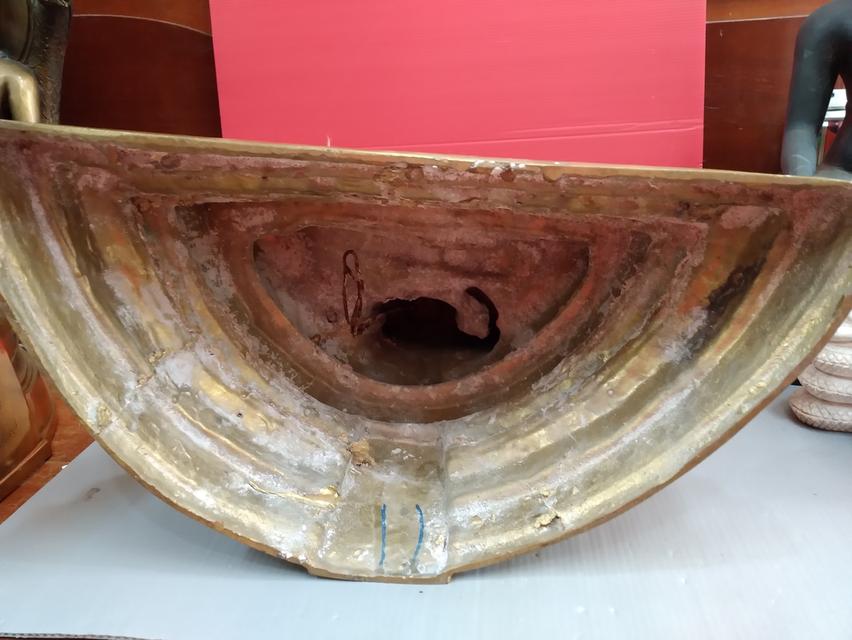 หลวงพ่อโต(ซำปอกง)วัดกัลยาณมิตรปี63หน้าตัก9นิ้ว รูปที่ 4