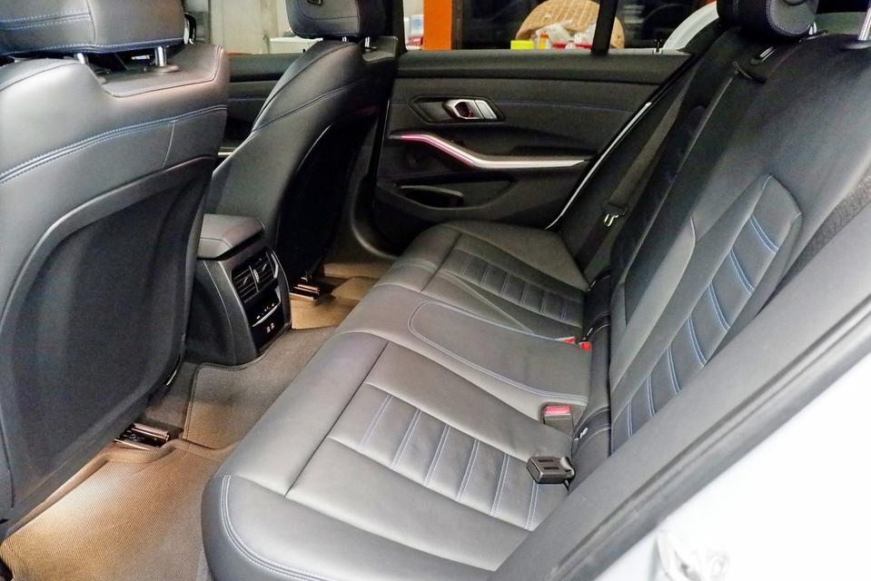 BMW 320d M Sport LCI (G20) ปี 2024 วิ่ง 89,xxx km. แท้ 9
