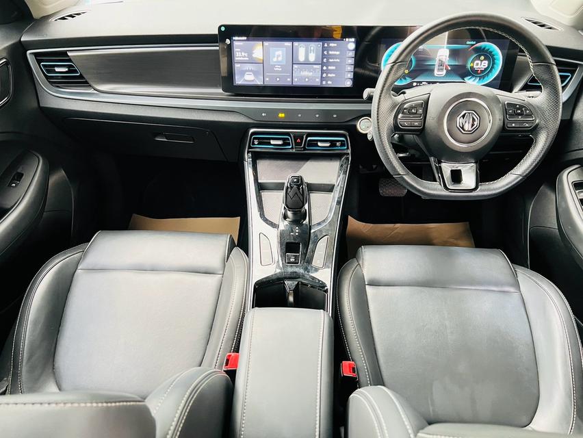 MG VS HEV TOP ตัว X SUNROOF เครื่อง 1.5cc. เกียร์AUTO ปี 2025 รูปที่ 6