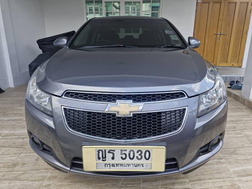 Chevrolet Cruze 2.0 LTZ Turbo Diesel ปี 2011 (ตัวท็อปสุด)