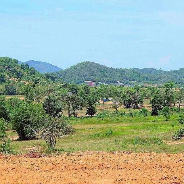 ขายที่ดินสวย พัทยา บางละมุง ชลบุรี 5