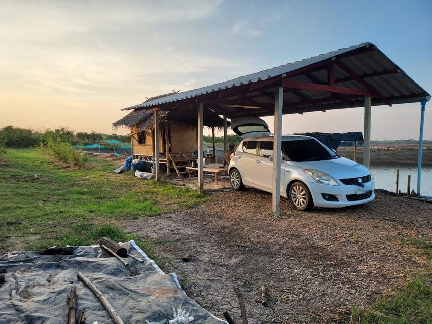 ที่ดินบ่อปลา ขนาด7ไร่ ราคา 4.49 ล้านบาท ดอนตูม นครปฐม 4