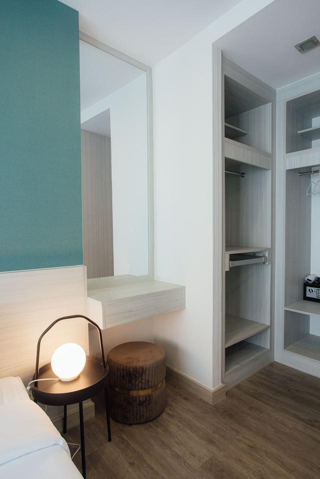 ห้องพัก The Prio Condo 9