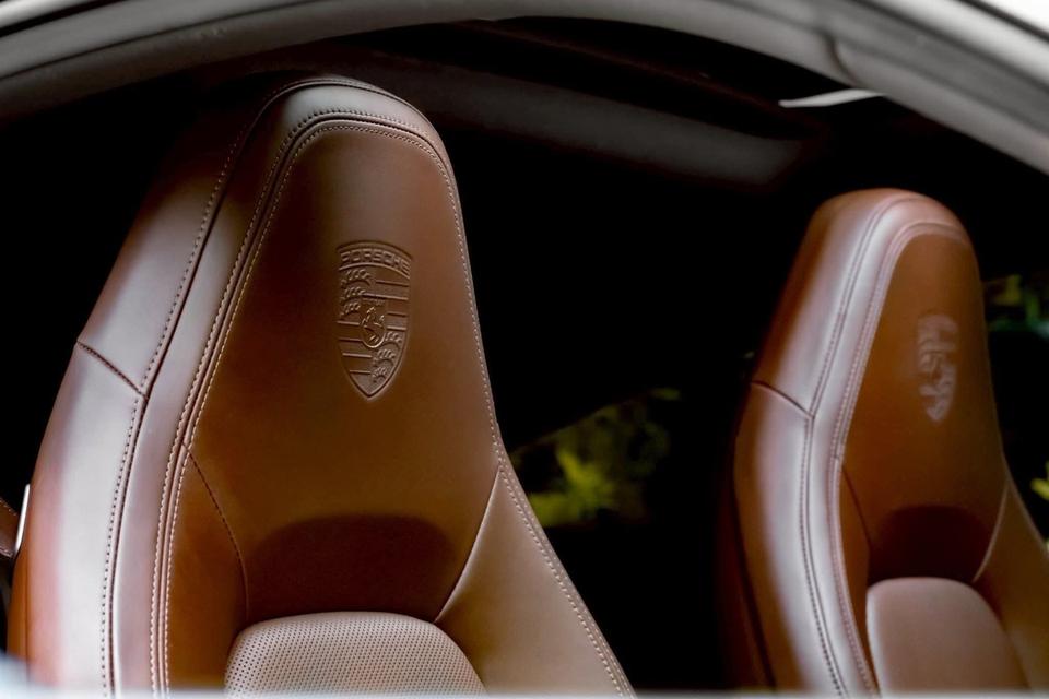 911 Carrera S (model 992 20