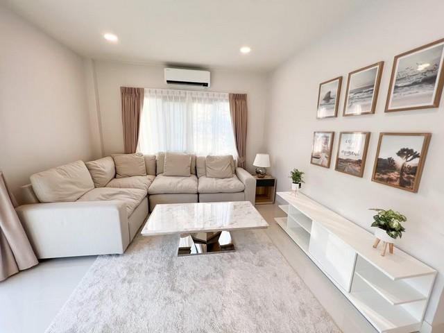 ให้เช่าบ่้านเดี่ยว 2 ชั้น 61 ตรว. หมู่บ้าน Centro Bangna ใกล้ เมกะ บางนา 3