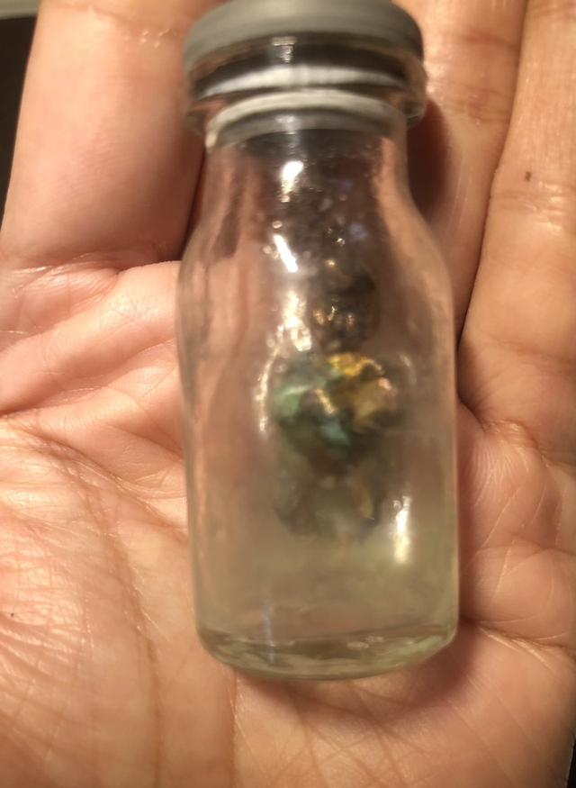 กุมารทองแช่น้ำมัน ครูบาดวงดี วัดท่าจำปี จ เชียงใหม่ 2546 นัดรับ บางบอน 1 2