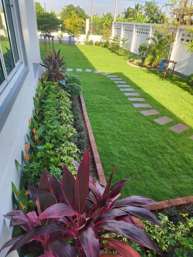 ขายบ้าน เดี่ยว 2 ชั้นปลูกสร้างใหม่ ย่านศาลายา 5