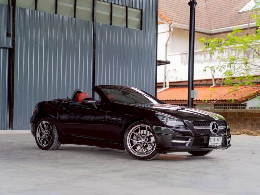 Mercedes Benz SLK200 AMG ปี 2012