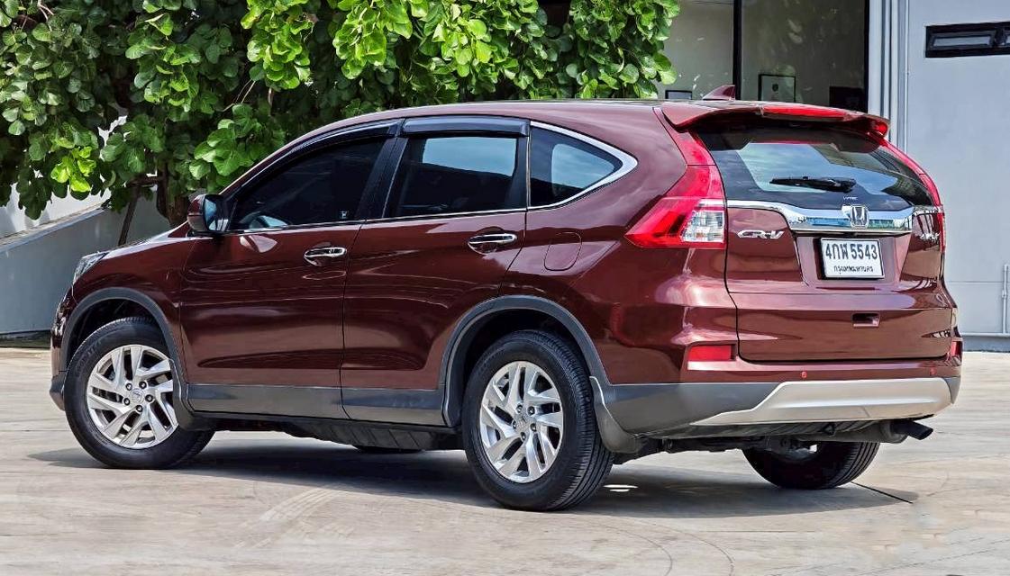 2016 HONDA CR-V 2.0E 4WD รูปที่ 15