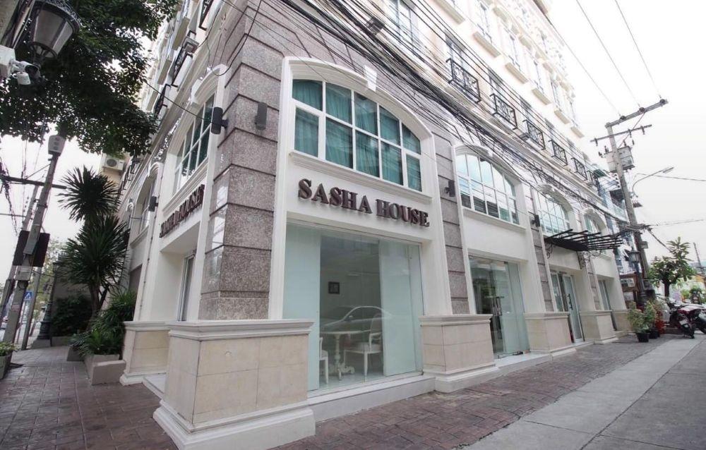 ขาย Sasha House เซอร์วิส อพาร์ทเมนท์ 6 ชั้น 81 ตร.วา ซอยพหลโยธิน32 เสนานิคม 1 ซอย 6 ใกล้สถานีรถไฟฟ้าเสนานิคมเพียง 250 เมตร  1