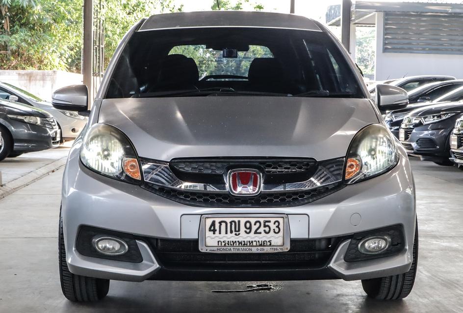 2015 HONDA MOBILIO 1.5S