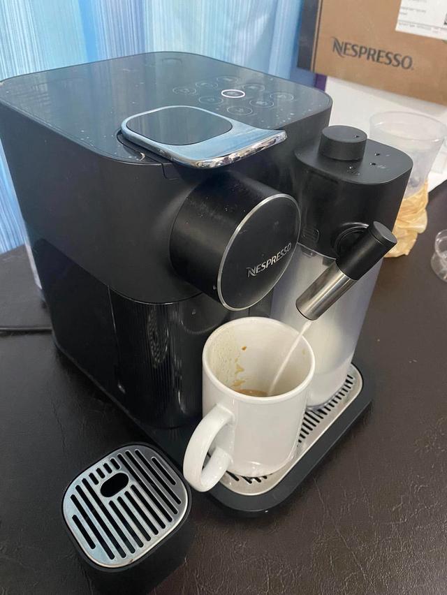 เครื่องชงกาแฟแคปซูล Nespresso Gran Lattissima รูปที่ 4