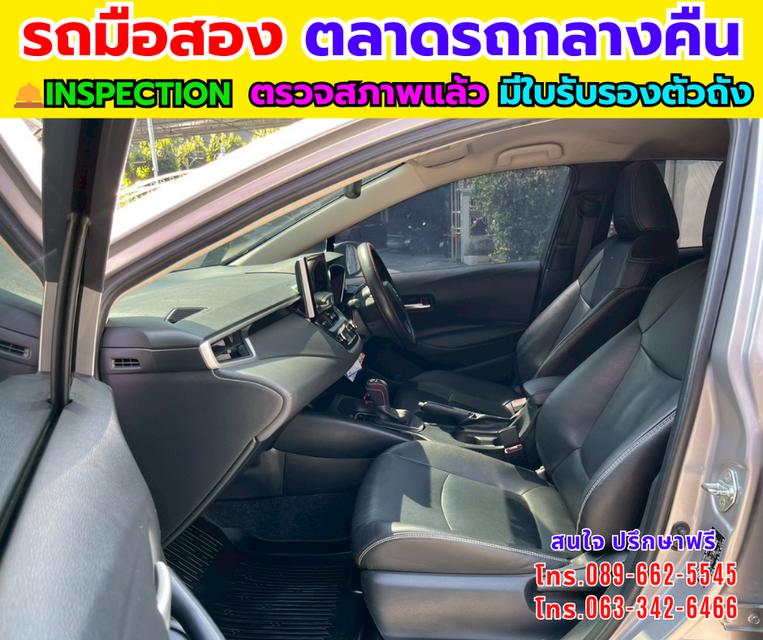 2024 Toyota Corolla Altis 1.6 G รูปที่ 12