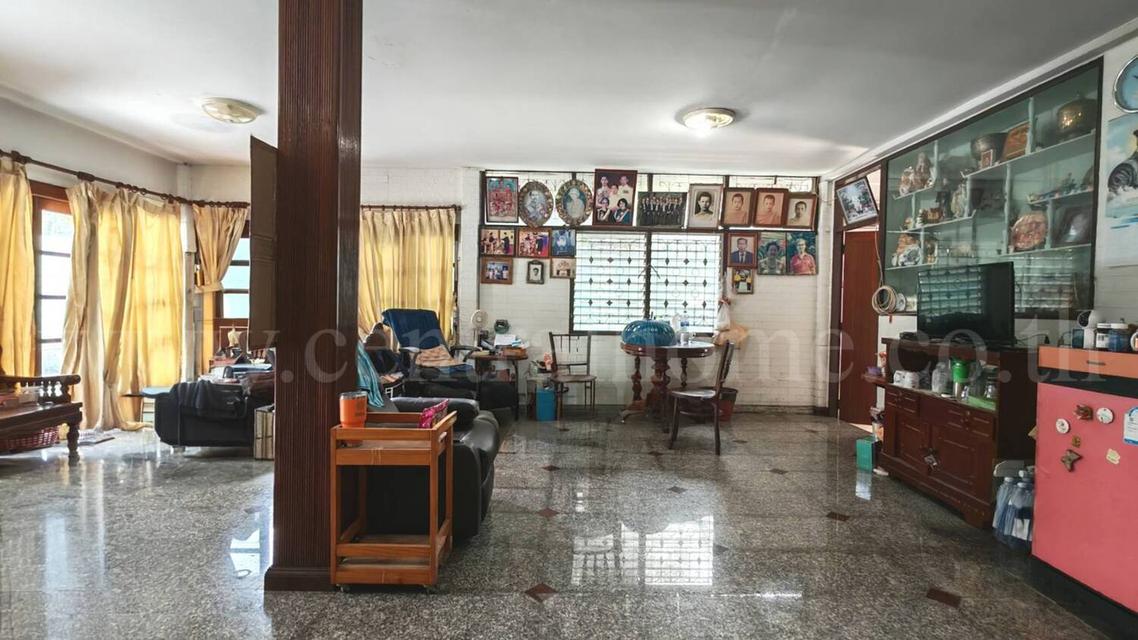 บ้านเดี่ยว 67 ตร.วา ซอยจรัญสนิทวงศ์ 63 ทำเลทอง 5
