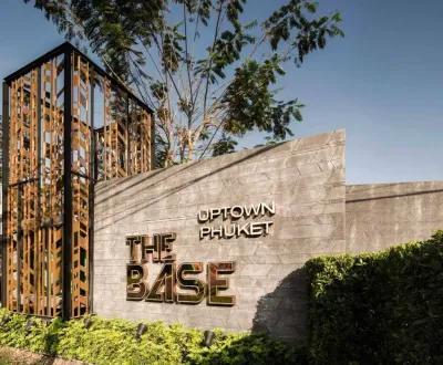 The BASE Uptown Phuket คอนโดเพื่อการลงทุน ทำเลศูนย์กลางเมือง 12
