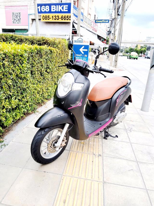 Honda Scoopy i CLUB12 ปี2021 สภาพเกรดA 10453 km เอกสารพร้อมโอน