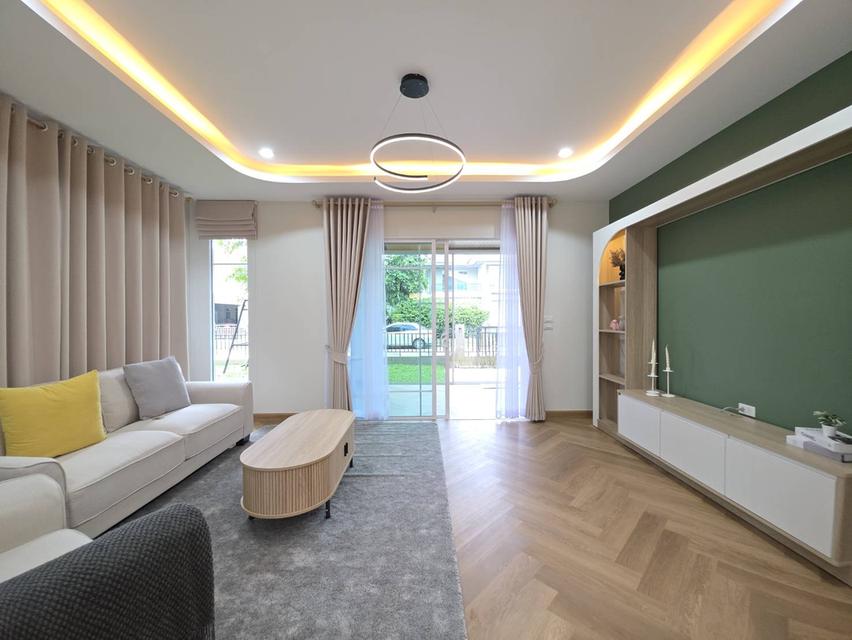 หมูบ้านฮาบิเทีย เวนต์ ปัญญาอินทรา-ซาฟารีเวิลด์ 10