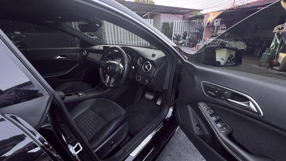 รหัสรถ TPV53 🚘 Mercedes-Benz CLA 250 AMG ปี 2013 7