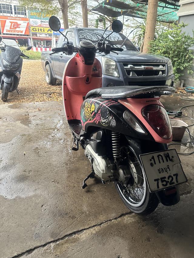 สกูปี้ ไอ ปี2558 หัวฉีด รูปย่อยที่ 2