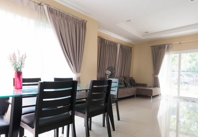 ให้เช่าบ้านเดี่ยว 3 ห้องนอน 3 ห้องน้ำ The Centro โครงการติดถนนใหญ่ สุขาภิบาล 5 5