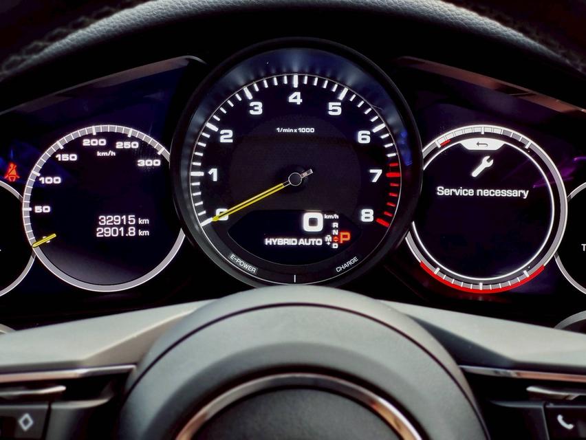 Porsche Panamera 4 E-Hybrid ปี 2021 ไมล์ 32,xxx km. รูปที่ 10