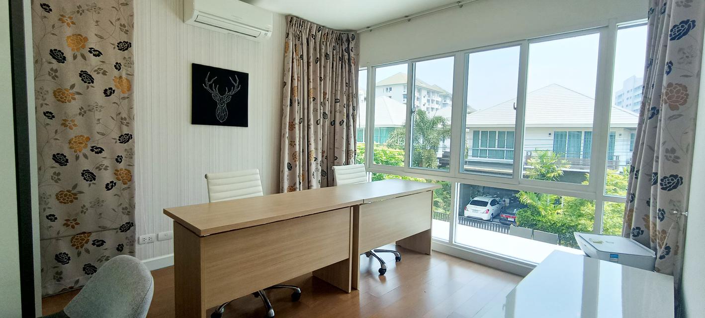 ขายบ้านพร้อมเฟอร์นิเจอร์ นาราโบทานิค ศรีนครนทร์ 10