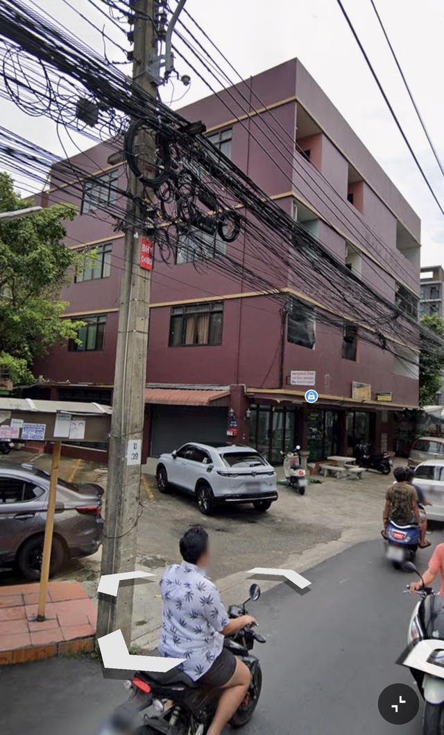 ‼️ที่ดินพร้อมตึกอพาร์ทเม้นท์ เพียง 50 ล้านบาท เท่านั้น‼️ 2
