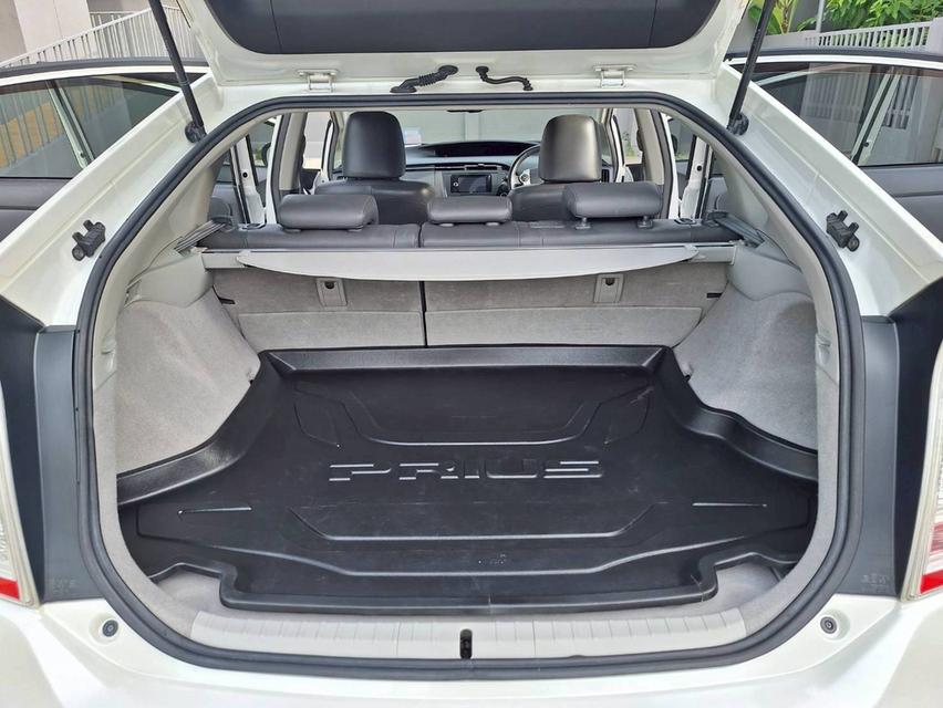 โตโยต้าพรีอุส 1.8 HYBRID ออโต้ ปี2011 9
