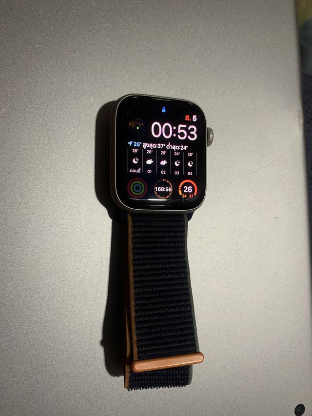 Apple Watch SE  4