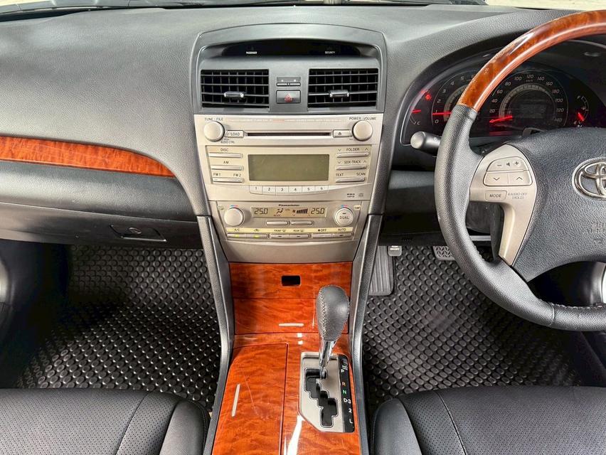 Toyota Camry 2.0 G Extremo AT ปี 2009 รถสวยพร้อมใช้ 12