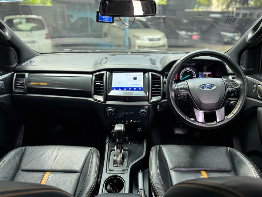 FordRanger รถบ้านมือเดียว 14