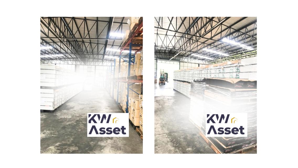 โรงงานผลิตแบตเตอรี่ 10 ไร่ 📍ในนิคมอุตสาหกรรม จ.นครราชสีมา 🟪  ☑️ มีใบอนุญาต รง.4 ลำดับที่ 74(5) 🥇 ได้รับมาตรฐานโรงงาน ISO 9001:2015 7