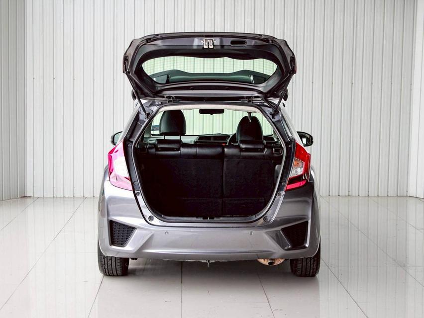 HONDA JAZZ, 1.5 i-VTEC S ปี 2017 โฉม ปี14-ปัจจุบัน 7